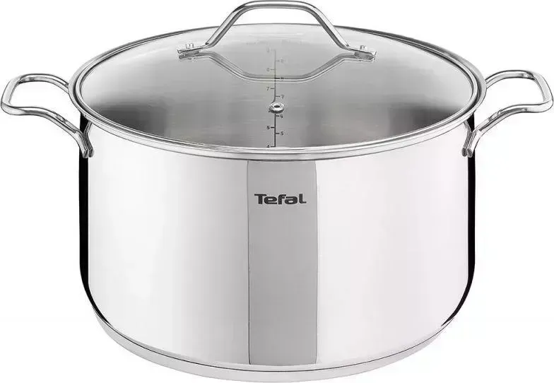 Кастрюля TEFAL A7024685 серебристый (2100102523)