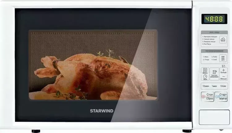 Микроволновая печь STARWIND SMW2720 белый