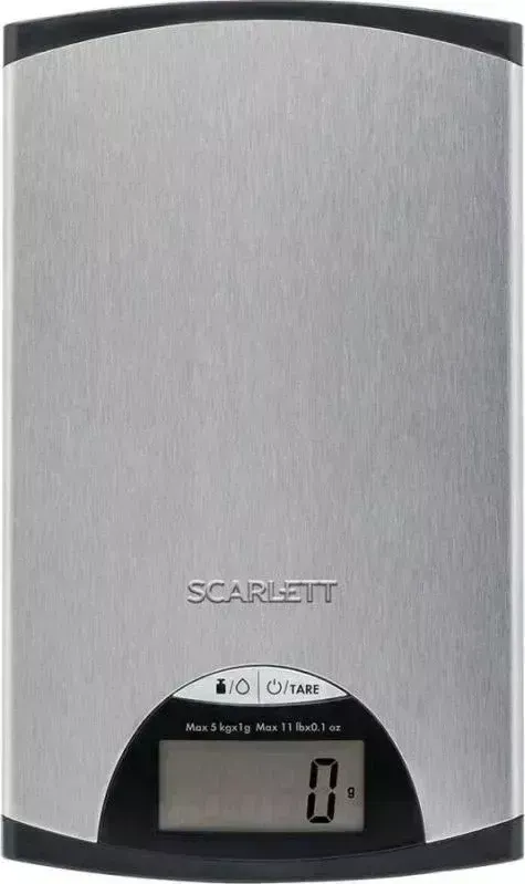 Весы кухонные SCARLETT SC-KS57P97