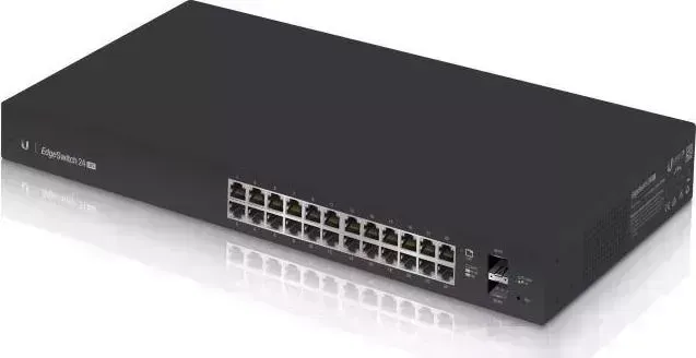 Коммутатор  Ubiquiti ES-24-LITE