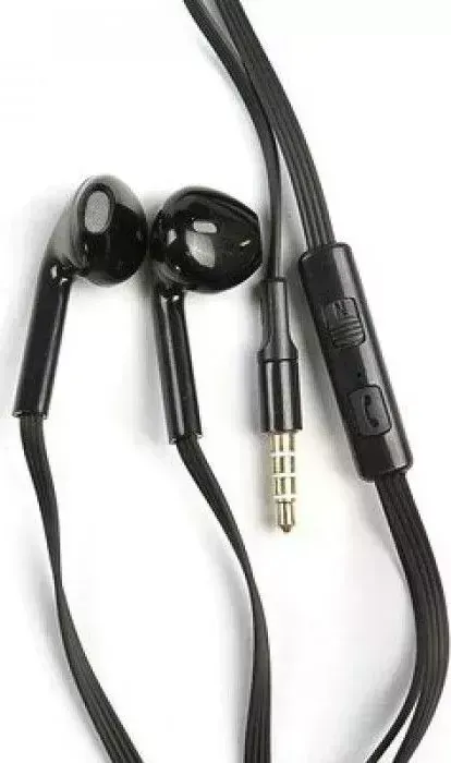Наушники  Qumann QSE-04 чёрные (40040)