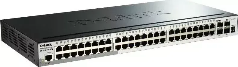 Коммутатор D-LINK DGS-1510-52X/A2A