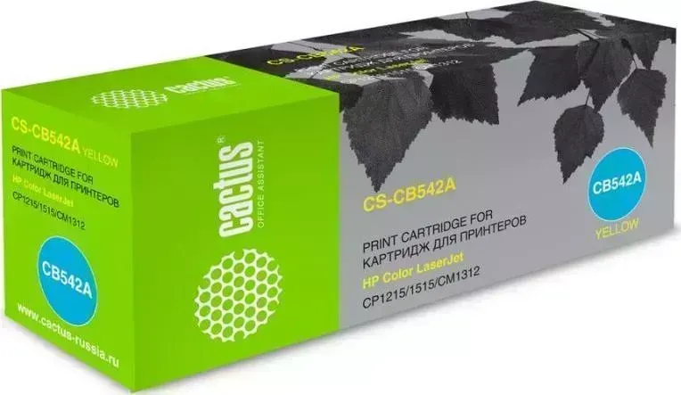 Расходный материал для печати CACTUS CS-CB542A