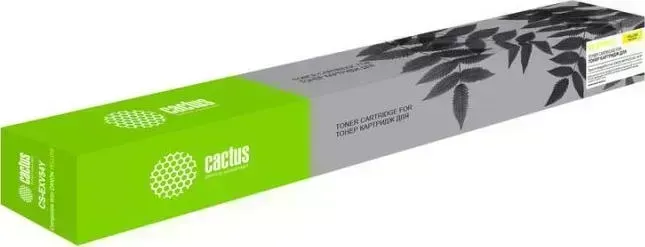 Расходный материал для печати CACTUS CS-EXV54Y