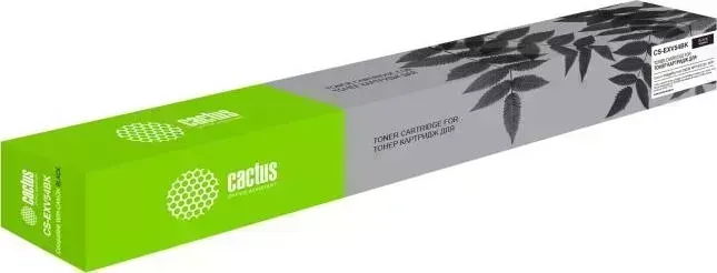 Расходный материал для печати CACTUS CS-EXV54BK