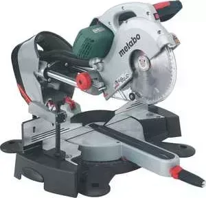 Пила торцовочная METABO KGS 315 Plus
