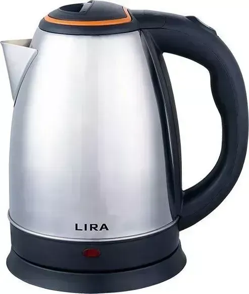 Чайник электрический LIRA LR 0112 нержавеющая сталь