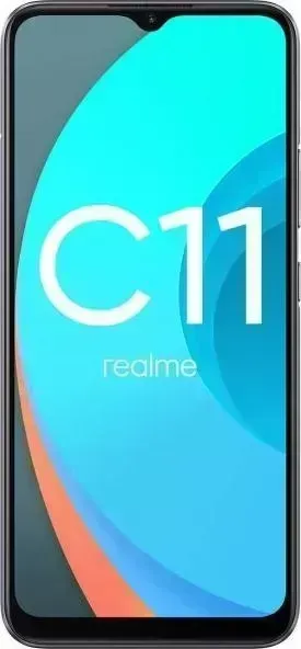 Телефон    Realme C11 2/32Gb перечный серый pepper grey (RMX2185)