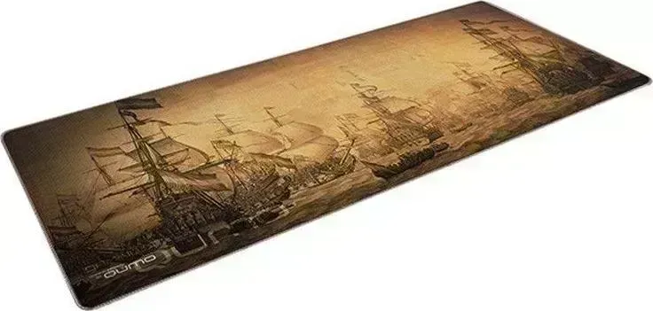Коврик для мыши QUMO Grand Fleet