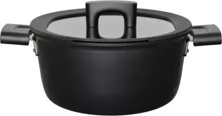 Кастрюля  Fiskars Hard Face 1052227