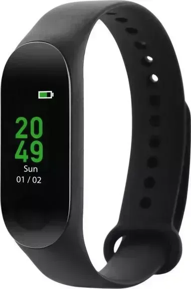 Фитнес-браслет CANYON SB02BB