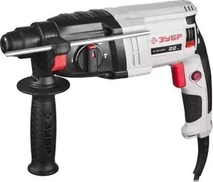 Перфоратор ЗУБР SDS-Plus ЗП-22-650 К