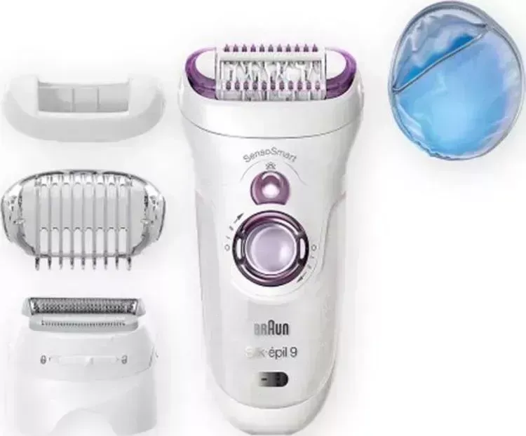 Эпилятор BRAUN SES9/710 WD