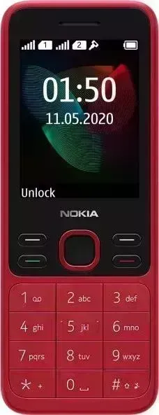 Телефон NOKIA 150 (2020) Red