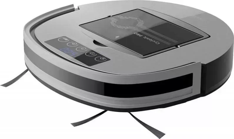 Пылесос POLARIS PVCR 3000 серебристый