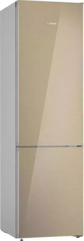 Холодильник BOSCH KGN39LQ32R бежевый