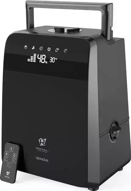 Увлажнитель воздуха ROYAL Clima RUH-G450/5.5E-BL