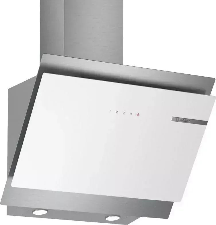 Вытяжка BOSCH DWK68AK20T белый