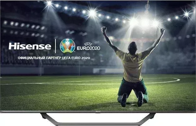 Телевизор HISENSE 55AE7400F