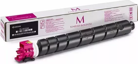 Расходный материал для печати KYOCERA TK-8515M пурпурный