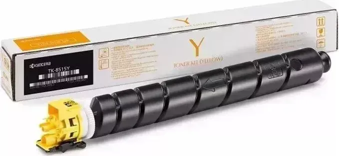 Расходный материал для печати KYOCERA TK-8515Y желтый