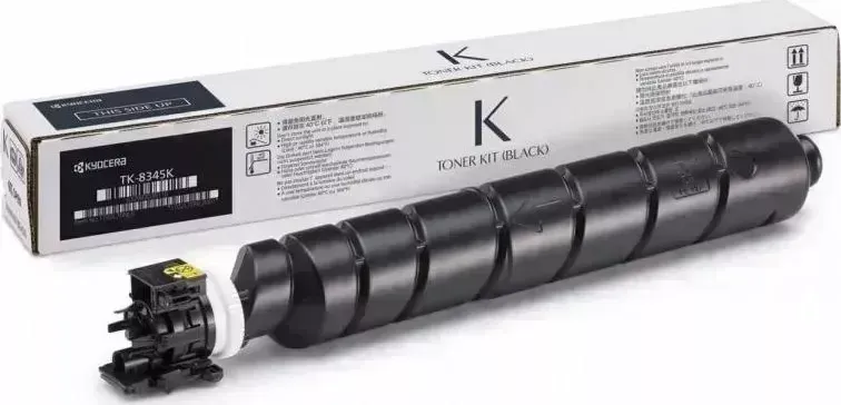 Расходный материал для печати KYOCERA TK-8525K черный