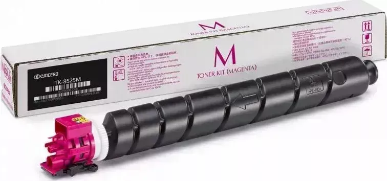 Расходный материал для печати KYOCERA TK-8525M пурпурный