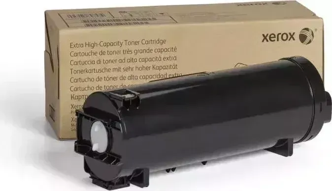 Расходный материал для печати XEROX 106R03945 черный