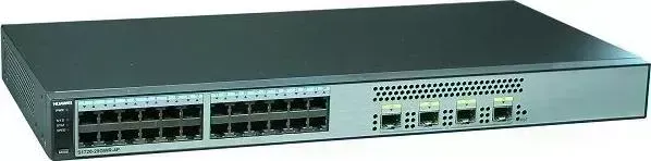 Коммутатор HUAWEI S1720-28GWR-4P