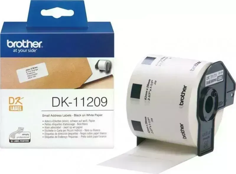 Расходный материал для печати BROTHER DK11209
