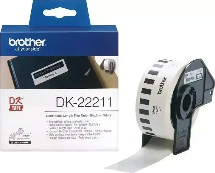 Расходный материал для печати BROTHER DK22211