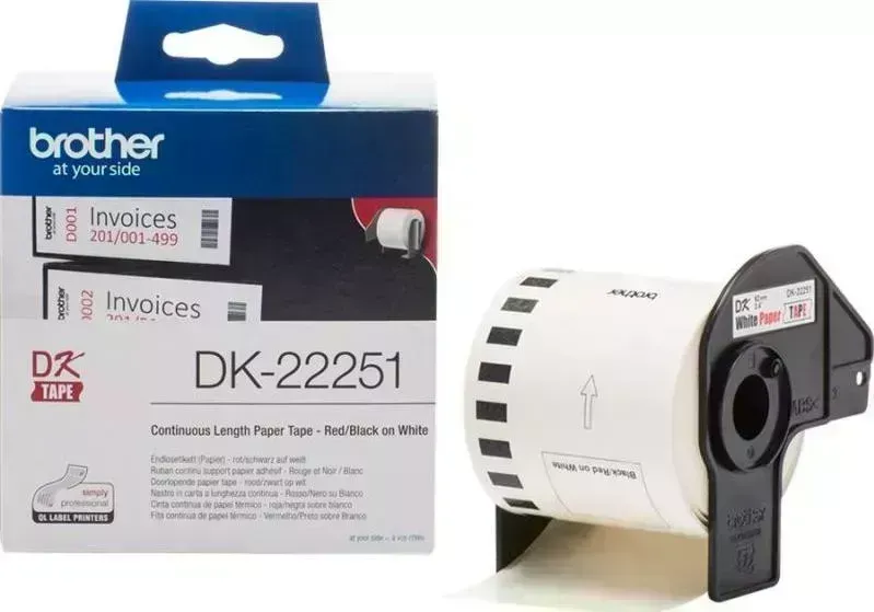 Расходный материал для печати BROTHER DK22251