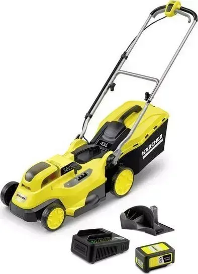 Газонокосилка KARCHER LMO 18-36 Battery Set (1.444-421)