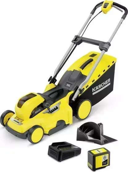 Газонокосилка KARCHER LMO 36-40 Battery Set (1.444-450)