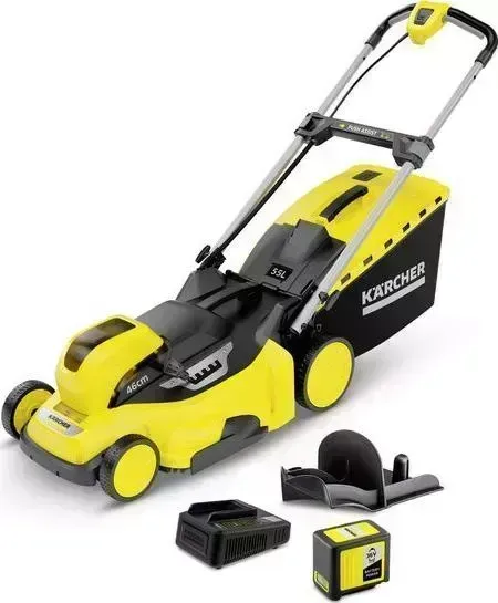 Газонокосилка KARCHER LMO 36-46 Battery Set (1.444-470)