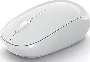 Мышь компьютерная MICROSOFT Bluetooth серый (rjn-00070)