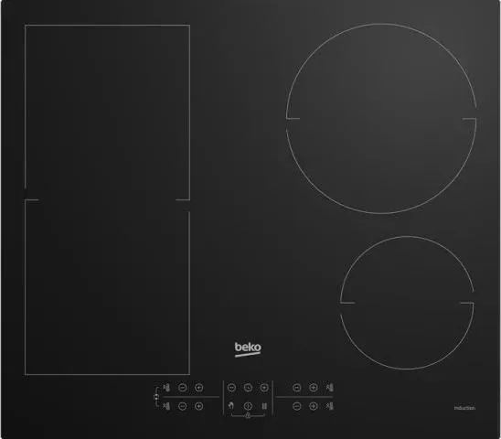 Панель варочная электрическая BEKO HII 64200 FMT