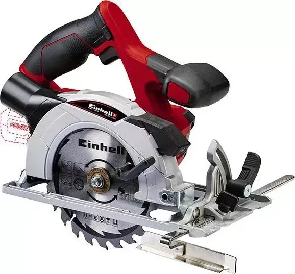 Пила циркулярная EINHELL PXC PXC TE-CS 18 Li-Solo (4331200)