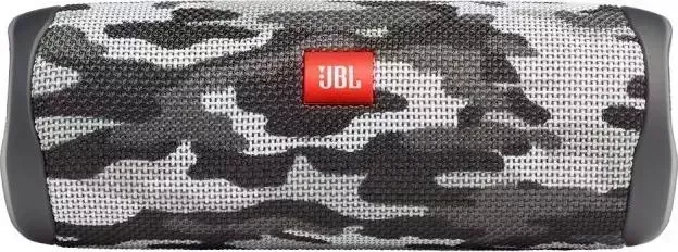 Портативная акустика JBL Flip 5 камуфляж ( FLIP5BCAMO)