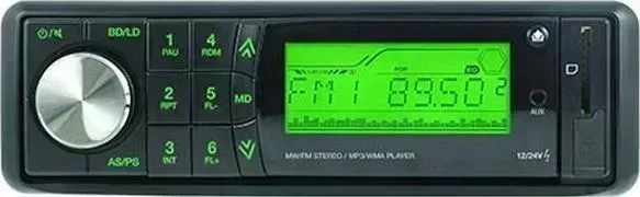 Автомагнитола  Ural RU/MP3-219SA