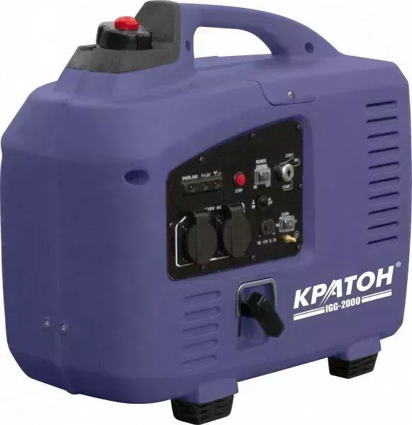 Генератор  Кратон IGG-2000