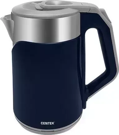 Чайник электрический CENTEK CT-0023 Blue