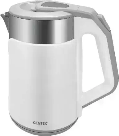 Чайник электрический CENTEK CT-0023 White