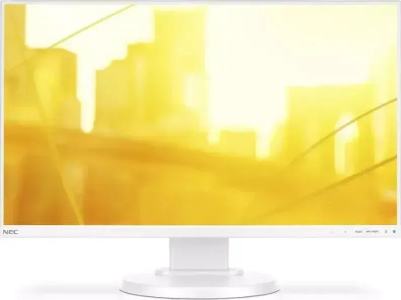 Монитор NEC E221N белый