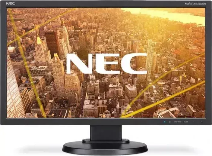 Монитор NEC E233WMi-BK