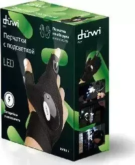 Фонарь  DUWI 26160 5