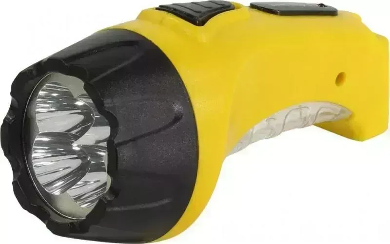 Фонарь  Smartbuy SBF-87-Y 4+6 LED