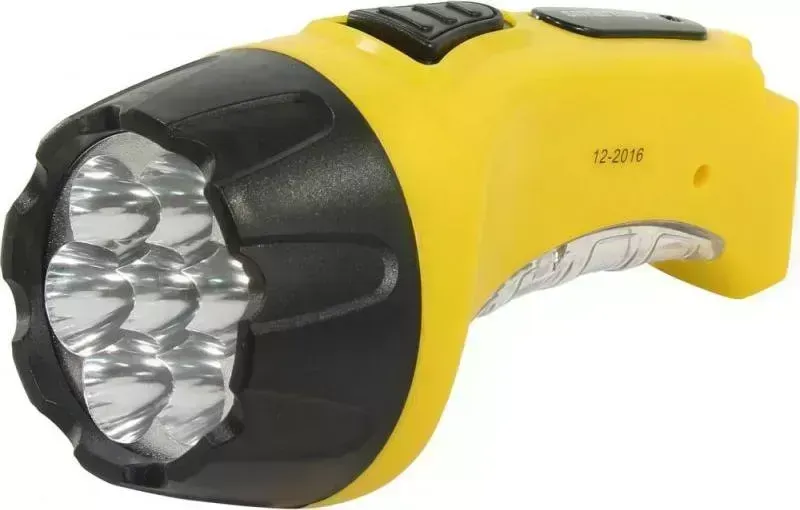 Фонарь  Smartbuy SBF-88-Y 7+8 LED
