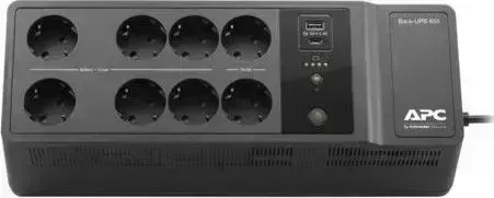 Источник бесперебойного питания APC by Schneider Electric BACK 850VA BE850G2-RS