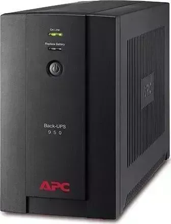 Источник бесперебойного питания APC by Schneider Electric BACK BX950U-GR